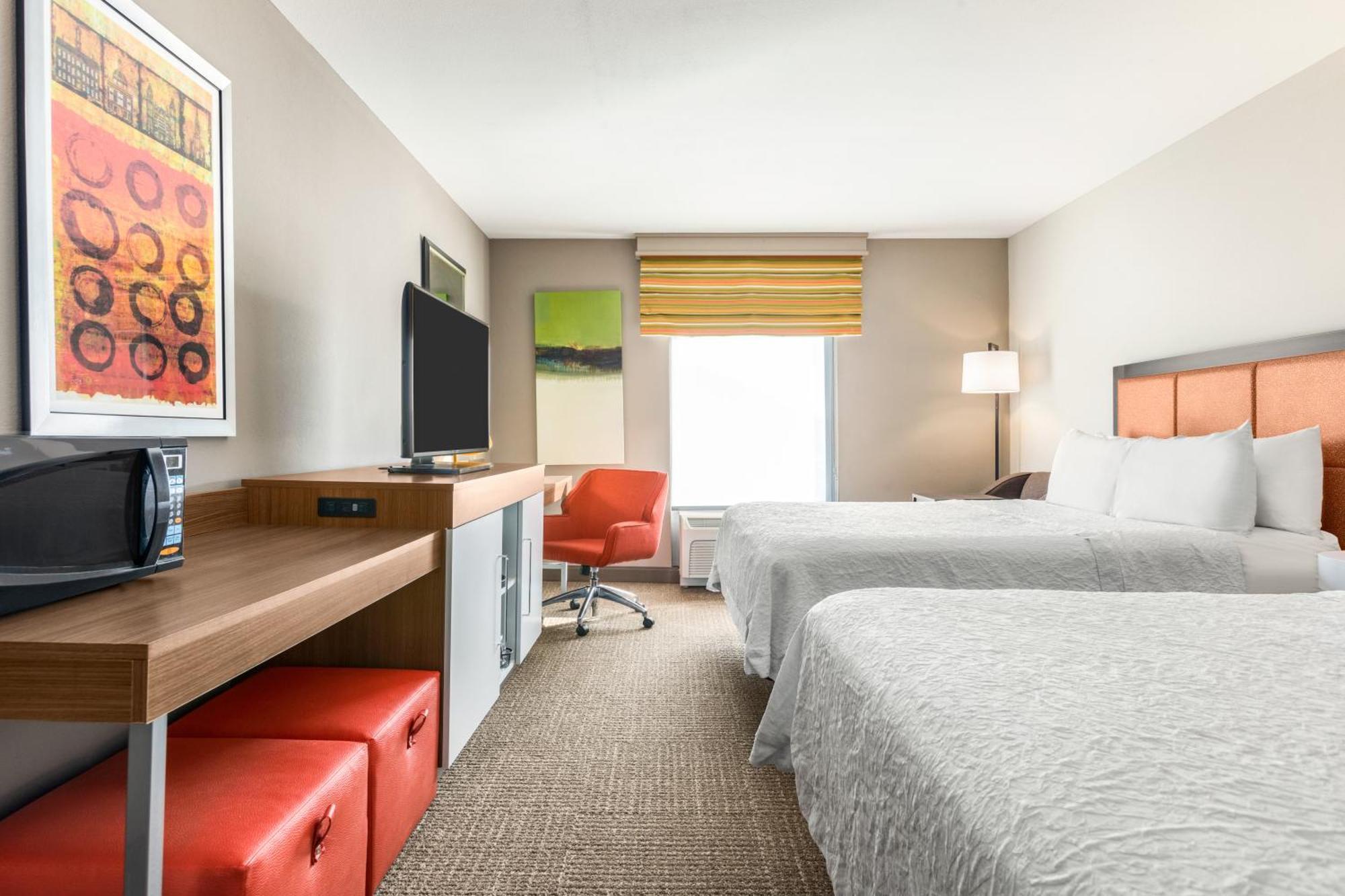 Hampton Inn Athens Exterior foto